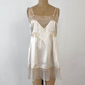 HELEN SANCHEZ VINTAGE BRIDAL SLIP